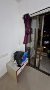 Bedroom Image of 653 Sq.ft 1 BHK Apartment / Flat for sale in KUL Ecoloch Phase 1, Mahalunge Pune for Rs. 4800000