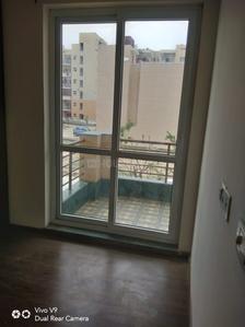 Bedroom Image of 1043 Sq.ft 3 BHK Builder Floor for sale in BPTP Parklands Pride, Sector 77 Faridabad for Rs. 9500000