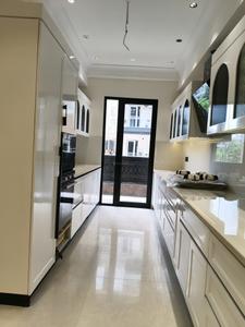 Kitchen Image of 2500 Sq.ft 3 BHK Builder Floor for sale in Independent Floors At DLF City Phase IV, DLF Phase 4 Gurgaon for Rs. 42500000