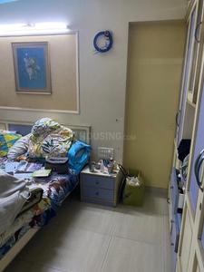 Bedroom Image of 1100 Sq.ft 3 BHK Apartment / Flat for sale in Ghatkopar East Mumbai for Rs. 29900000