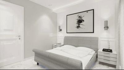 Bedroom Image of 700 Sq.ft 1 BHK Apartment / Flat for sale in Alfa Mana A M Residency, Mazgaon Mumbai for Rs. 16000000