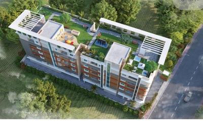 Image of 1200 Sq.ft 3 BHK Apartment / Flat for sale in Ghatikia, Bhubaneswar for Rs. 9400000