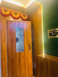 Bedroom Image of 900 Sq.ft 2 BHK Apartment / Flat for sale in Sai Satyam Residency, Kalyan West Kalyan for Rs. 6500000