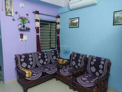 Hall Image of 585 Sq.ft 1 BHK Apartment / Flat for sale in Gajanan 189, Vastral Ahmedabad for Rs. 2400000