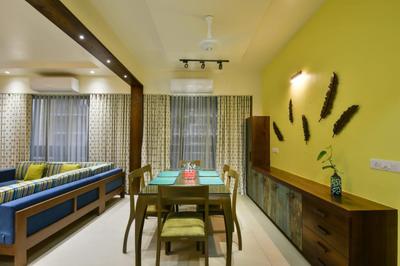 Hall Image of 3200 Sq.ft 4 BHK Apartment / Flat for sale in Gala Marvella, South Bopal Ahmedabad for Rs. 30000000