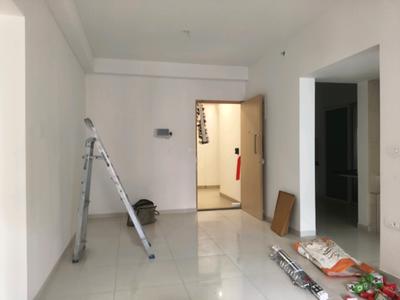Living Room Image of 1150 Sq.ft 3 BHK Apartment / Flat for rent in Godrej Hill Retreat by Godrej Properties Ltd. , Mahalunge Pune for Rs. 33999