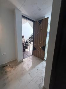 Hall Image of 800 Sq.ft 3 BHK Builder Floor for sale in Mandawali New Delhi for Rs. 5500000
