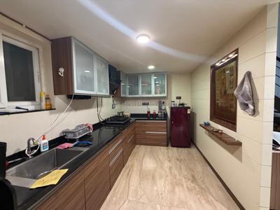 Kitchen Image of 2400 Sq.ft 3 BHK Apartment / Flat for sale in Rohan Mithila, Viman Nagar Pune for Rs. 39900000