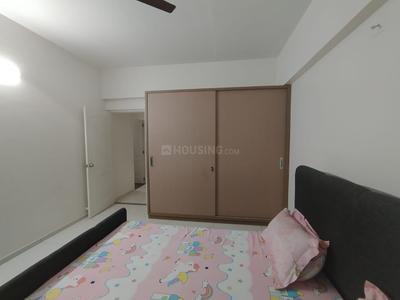 Bedroom Image of 2605 Sq.ft 3 BHK Apartment / Flat for sale in Riviera Springs, Shela Ahmedabad for Rs. 20000000