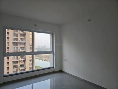 Bedroom Image of 1235 Sq.ft 3 BHK Apartment / Flat for rent in Zen Elite, Kharadi Pune for Rs. 50000