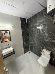 Bathroom Image of Urbanroomz Coliving PG Nearby Dlf Cyberhub in Sector 30, Gurgaon
