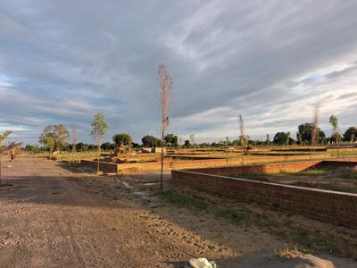 Brochure Image of 1250 Sq.ft Residential Plot / Land for sale in Garden Ganj, Mohammaadpur Garhi Lucknow for Rs. 1999999