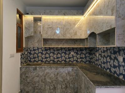 Kitchen Image of 900 Sq.ft 3 BHK Builder Floor for sale in DLF Ankur Vihar Ghaziabad for Rs. 3450058