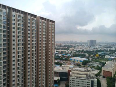 Bedroom One Image of 2020 Sq.ft 4 BHK Apartment / Flat for sale in Urbanrise On Cloud 33, Bollaram Industrial Area Sangareddy for Rs. 17000000