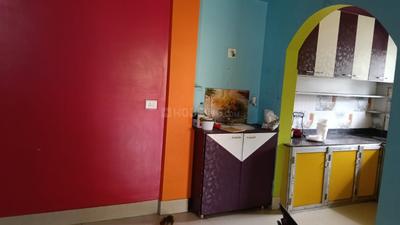 Kitchen Image of 835 Sq.ft 2 BHK Apartment / Flat for rent in Disa Gourtirtha Abason, Chhotonilpur Bardhaman for Rs. 12500