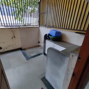Balcony Image of 2088 Sq.ft 4 BHK Independent House for sale in Prahlad Nagar Ahmedabad for Rs. 52500000