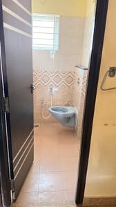 Bathroom Image of 1050 Sq.ft 2 BHK Duplex for sale in Ganganagar Bengaluru for Rs. 5500000