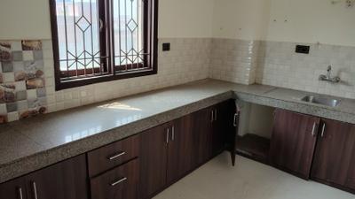 Kitchen Image of 2000 Sq.ft 3 BHK Apartment / Flat for rent in Orchid Green, Mohaddipur Gorakhpur for Rs. 25000