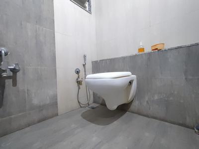 Bathroom Image of 750 Sq.ft 2 BHK Apartment / Flat for sale in Sevasi Vadodara for Rs. 3500000