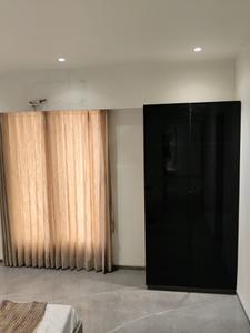 Bedroom Image of 770 Sq.ft 2 BHK Apartment / Flat for sale in Adani Atrius, Jagatpur Ahmedabad for Rs. 7040000