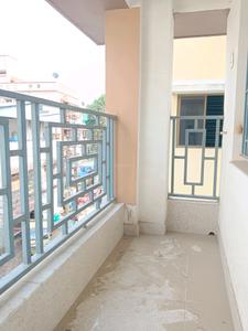 Bedroom Two Image of 1128 Sq.ft 3 BHK Apartment / Flat for sale in Garia, Sonarpur Kolkata for Rs. 5600000
