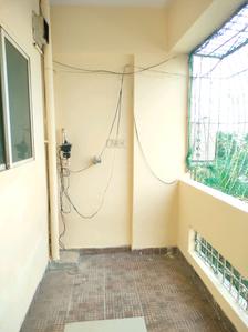 Drying Area Image of 1440 Sq.ft 3 BHK Apartment / Flat for rent in Amigo Sri Tirumala Vintage, Basapura Bengaluru for Rs. 35000