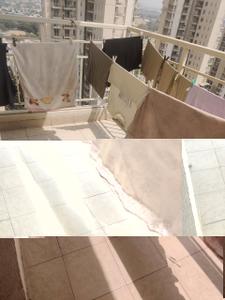 Balcony Image of 2244 Sq.ft 3.5 BHK Apartment / Flat for sale in Gurgaon One 84, Sector 84 Gurgaon for Rs. 30000000