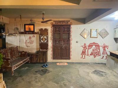 Hall Image of 1560 Sq.ft 3 BHK Duplex for sale in Bhayli Vadodara for Rs. 13100000