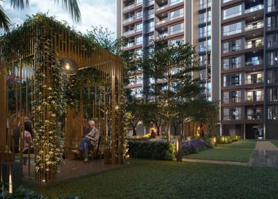 Image of 3211 Sq.ft 4 BHK Apartment / Flat for sale in Vaishno Devi Circle, Ahmedabad for Rs. 24500000