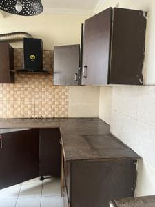 Kitchen Image of 1210 Sq.ft 3 BHK Apartment / Flat for sale in Amrapali Silicon City, Sector 76 Noida for Rs. 14500000