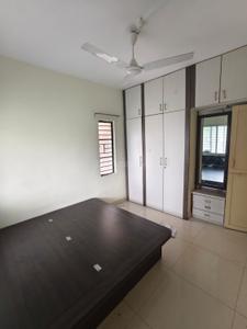 Bedroom Image of 1150 Sq.ft 2 BHK Apartment / Flat for rent in Chatrapati Nagar Nagpur for Rs. 26000