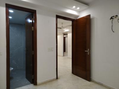 Bedroom Image of 1200 Sq.ft 3 BHK Apartment / Flat for sale in Chhattarpur New Delhi for Rs. 11500000
