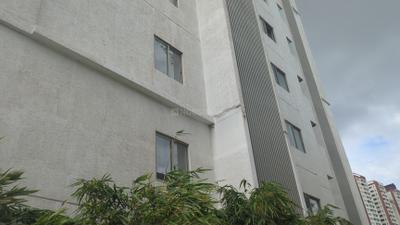 Image of 2040 Sq.ft 3 BHK Apartment / Flat for sale in Hallmark Treasor, Gandipet, Hyderabad for Rs. 24500000