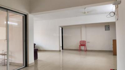 Living Room Image of 1688 Sq.ft 3 BHK Apartment / Flat for sale in Royal Palms Crystal Isle Apartment, Goregaon East Mumbai for Rs. 14500000