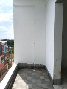 Bedroom One Image of 1333 Sq.ft 3 BHK Apartment / Flat for sale in HK Roshini Homes, Horamavu Bengaluru for Rs. 8412000