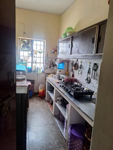 Kitchen Image of 800 Sq.ft 2 BHK Apartment / Flat for sale in Indira Nagar Lucknow for Rs. 3500000