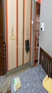 Bedroom Image of 1850 Sq.ft 3 BHK Builder Floor for rent in Manapakkam Chennai for Rs. 48000