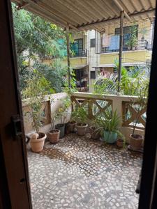 Balcony Image of 420 Sq.ft 1 RK Apartment / Flat for sale in Badlapur East Badlapur for Rs. 2450000