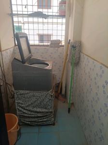Drying Area Image of 1165 Sq.ft 2 BHK Apartment / Flat for sale in Miyapur Hyderabad for Rs. 7500000