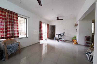 Hall Image of 1100 Sq.ft 2 BHK Apartment / Flat for sale in Kiwale Pune for Rs. 7000000