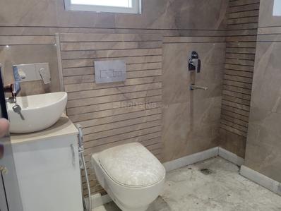 Bathroom Image of 750 Sq.ft 2 BHK Builder Floor for sale in Paschim Vihar New Delhi for Rs. 12500000