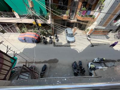 2 BHK Semi Furnished Independent Builder Floor