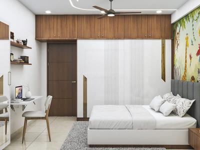 Bedroom Image of 1550 Sq.ft 2 BHK Apartment / Flat for sale in Gandhi Nagar Nalgonda for Rs. 17500000