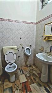 Bathroom Image of 500 Sq.ft 1 RK Builder Floor for rent in Shastri Nagar Jodhpur for Rs. 10000