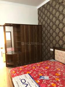 Bedroom Image of 1800 Sq.ft 2 BHK Builder Floor for rent in Rajguru Nagar Ludhiana for Rs. 20000