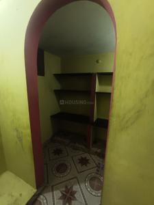Kitchen Image of 500 Sq.ft 1 BHK Independent House for rent in Mangadu Chennai for Rs. 7000