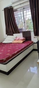 Bedroom Image of 1300 Sq.ft 2 BHK Apartment / Flat for rent in Attavar Mangalore for Rs. 35000