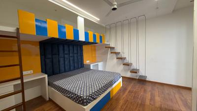 Bedroom Image of 3800 Sq.ft 4 BHK Apartment / Flat for rent in Siroya Environ, Hebbal Bengaluru for Rs. 100000