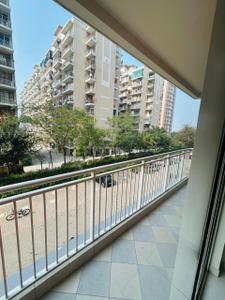 Balcony Image of 1557 Sq.ft 3 BHK Apartment / Flat for sale in Ashiana Anmol Plaza Phase I, Sector 33 Sohna for Rs. 17500000