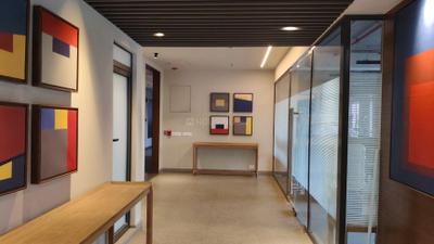 Lobby Image of 1457 Sq.ft 3 BHK Apartment / Flat for sale in Ambuja Ecospace Residencia, New Town Kolkata for Rs. 15300000